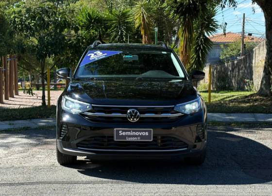 VOLKSWAGEN NIVUS 1.0 200 TSI TOTAL FLEX COMFORTLINE AUTOMÁTICO